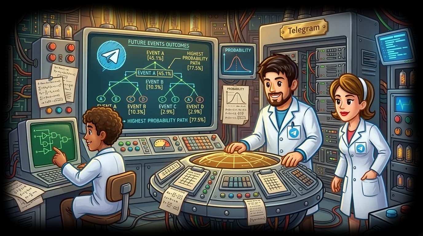 Prediction Market underground laboratory
