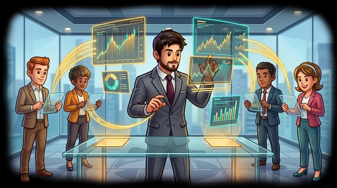 Copy trading made simple