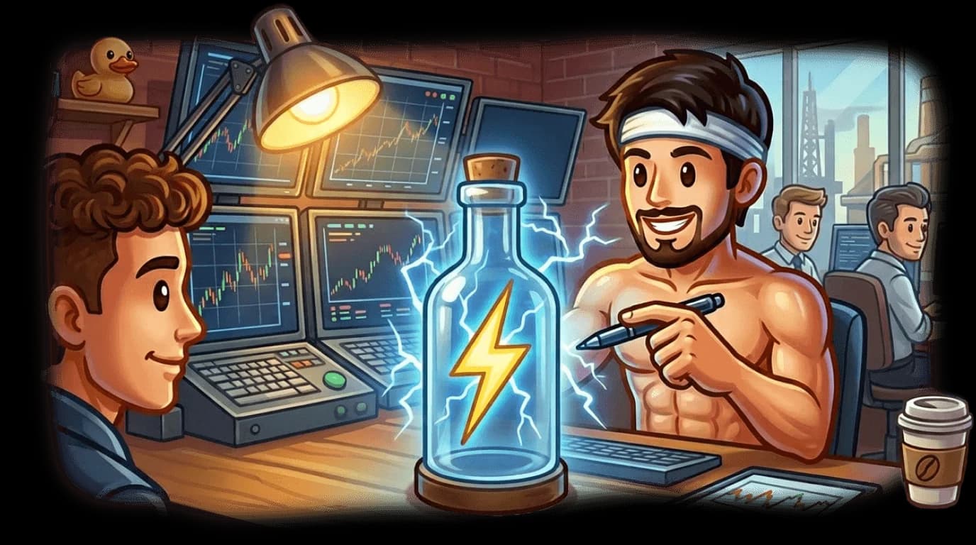 Instant market orders